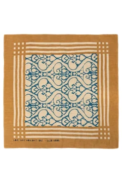 Velvet Nola Printed Scarf