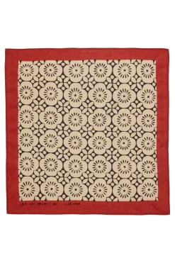 Velvet Nola Printed Scarf