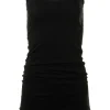 Velvet Scarlett Gauzy Whisper Slip Dress