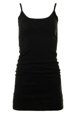 Velvet Scarlett Gauzy Whisper Slip Dress