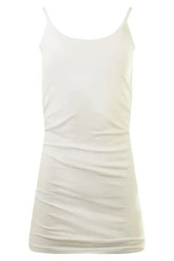 Velvet Scarlett Gauzy Whisper Slip Dress