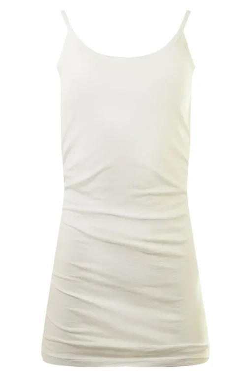 Velvet Scarlett Gauzy Whisper Slip Dress