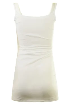 Velvet Scarlett Gauzy Whisper Slip Dress