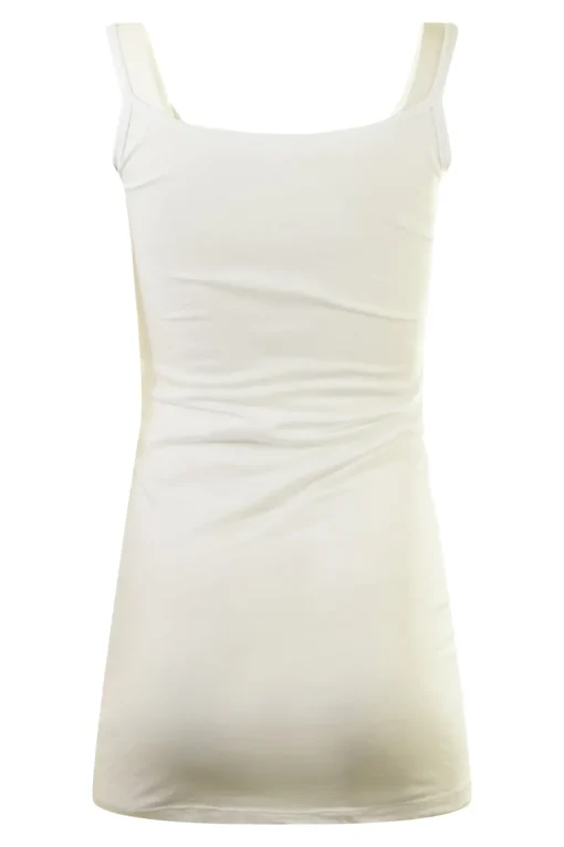 Velvet Scarlett Gauzy Whisper Slip Dress