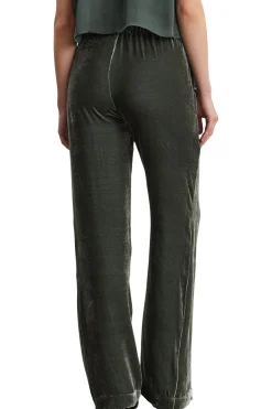 Velvet Sorine Silk Velvet Pants