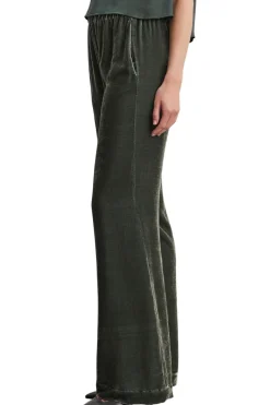Velvet Sorine Silk Velvet Pants