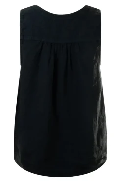 Velvet Tacy Linen Sleeveless Top