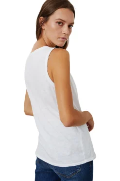 Velvet Taurus Sleeveless Muscle Tank