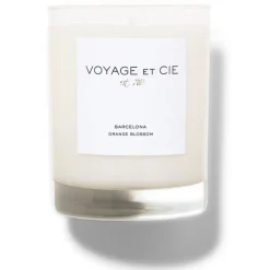 Voyage et Cie 4" Highball Candle