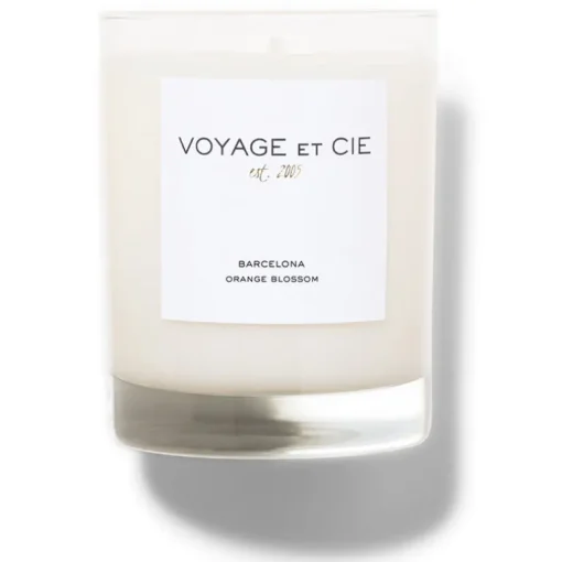 Voyage et Cie 4" Highball Candle