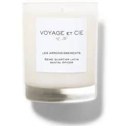 Voyage et Cie 4" Highball Candle