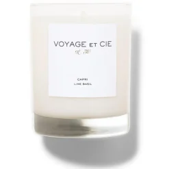 Voyage et Cie 5" 3-wick Candle