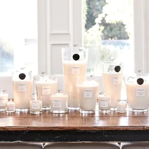 Voyage et Cie 5" 3-wick Candle