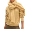 White + Warren Cashmere Travel Wrap