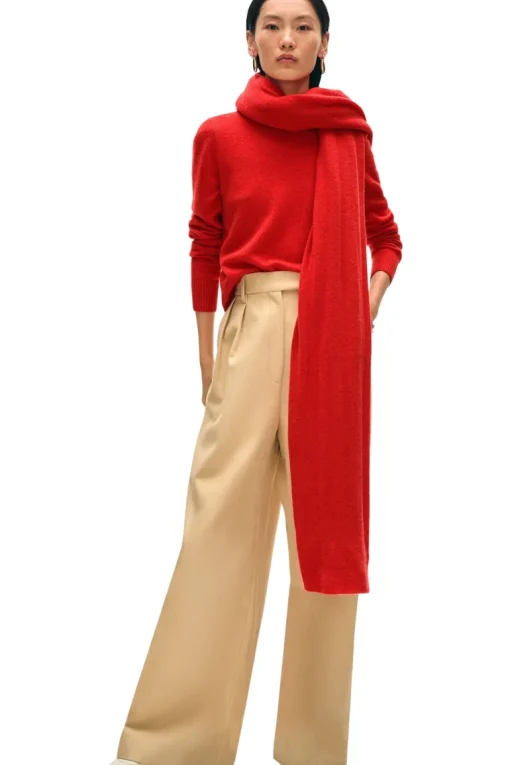 White + Warren Cashmere Travel Wrap