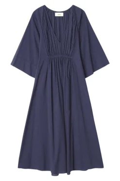 Xirena Angela Dress in Navy