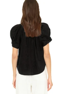 Xirena Astryde Top in Black