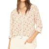 Xirena Beau Shirt in Coconut