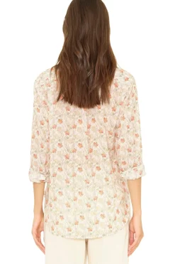 Xirena Beau Shirt in Coconut
