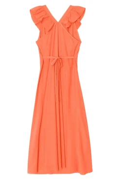 Xirena Candace Dress in Sugar Poppy