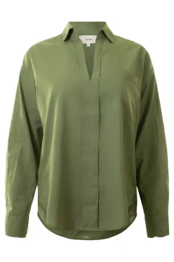 Xirena Cole Top in Dark Seagrass