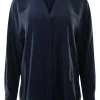 Xirena Frances Shirt in Navy