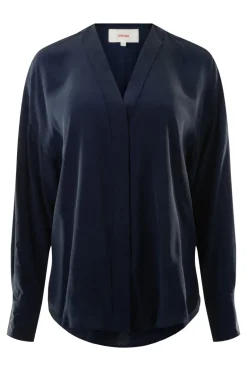 Xirena Frances Shirt in Navy