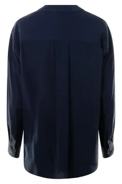 Xirena Frances Shirt in Navy