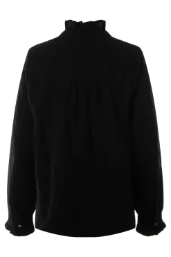 Xirena Gillian Shirt in Black