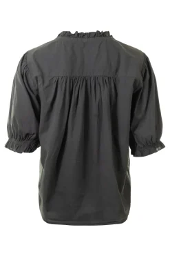 Xirena Jenna Shirt in Ash