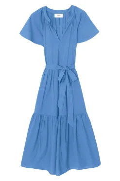 Xirena Joy Dress in Corona Blue