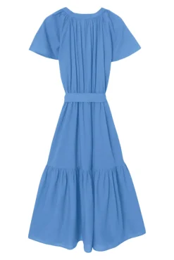 Xirena Joy Dress in Corona Blue