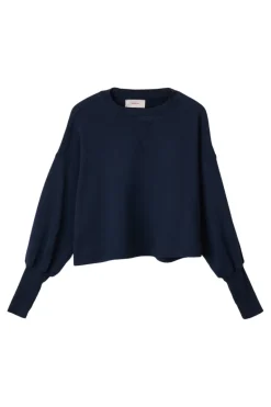 Xirena Kimble Sweatshirt in Rain Blue