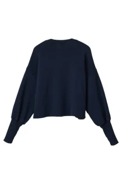 Xirena Kimble Sweatshirt in Rain Blue
