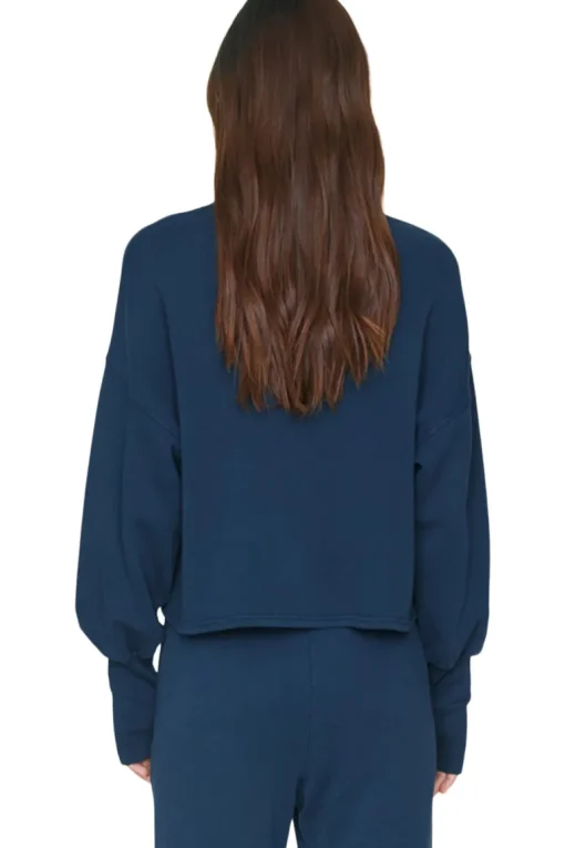 Xirena Kimble Sweatshirt in Rain Blue
