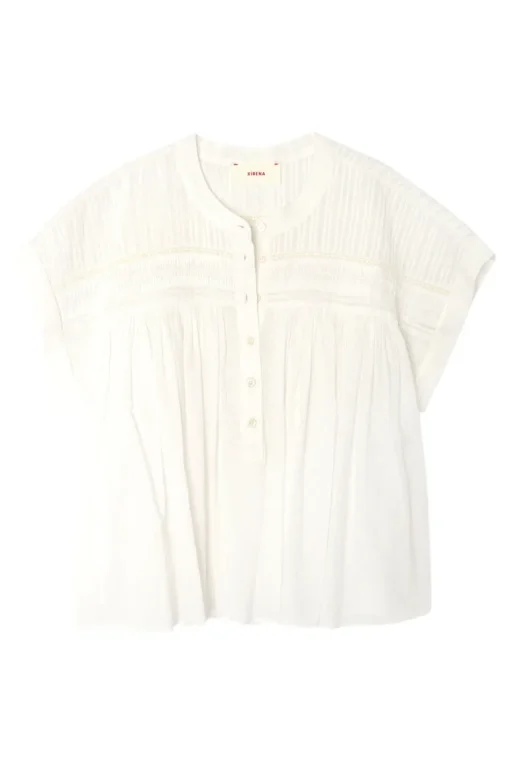 Xirena Luane Top in White