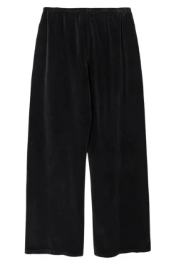 Xirena Mavis Velour Sweatpants in Black