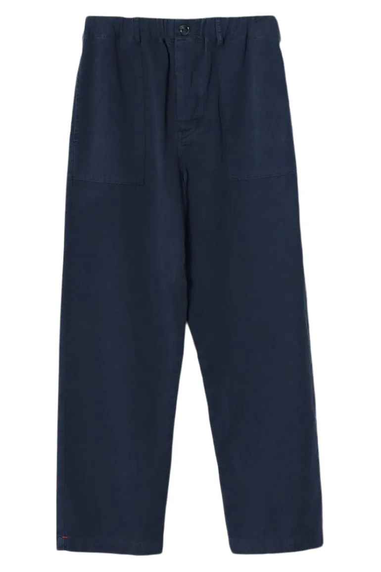 Xirena Mercer Pant in Navy