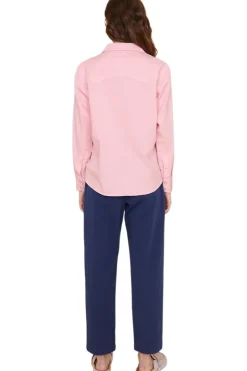 Xirena Mercer Pant in Navy