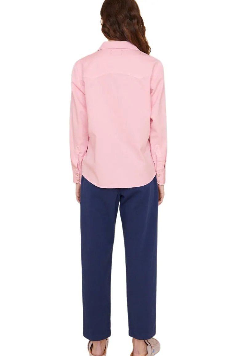 Xirena Mercer Pant in Navy