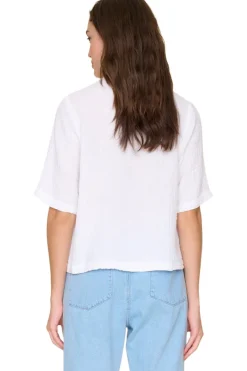 Xirena Ports Top in White