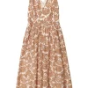 Xirena Rayven Dress in Cream Toffee