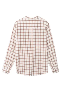 Xirena Scout Shirt in Cream Clay