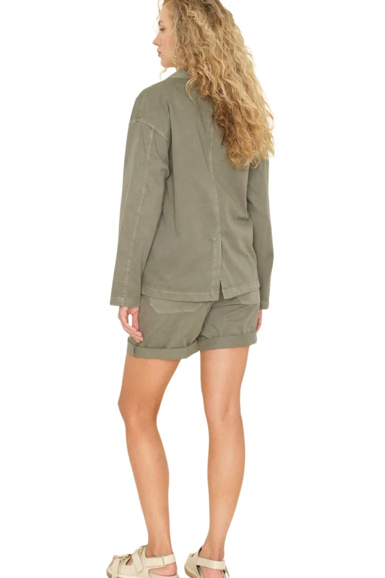 Xirena Toby Short in Lotus